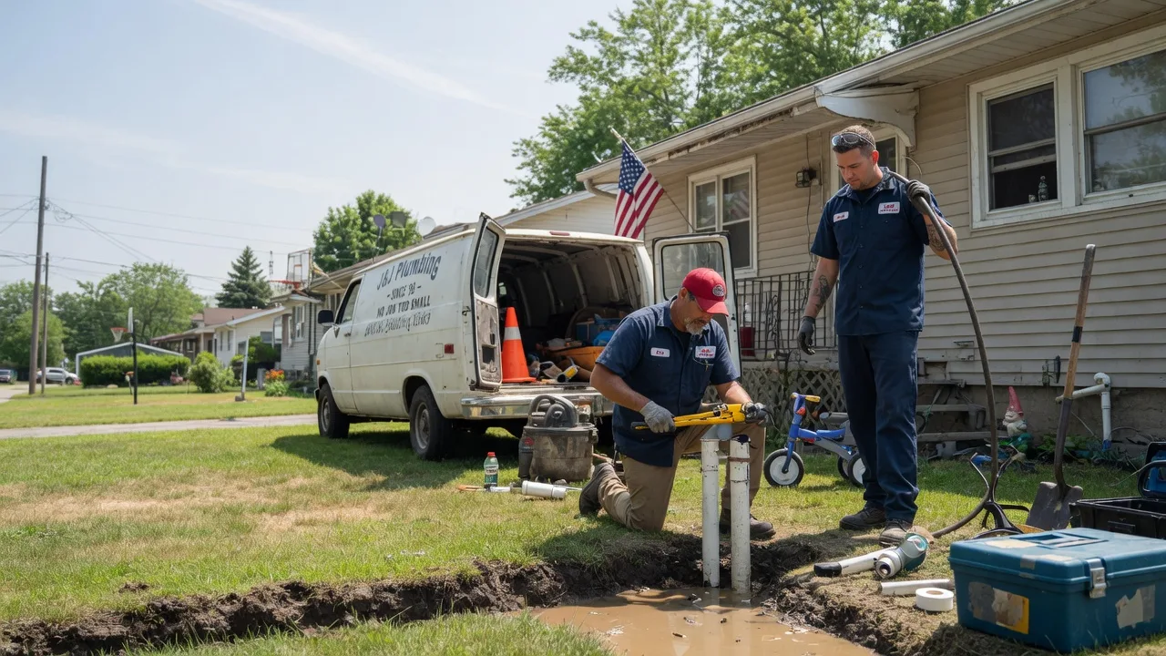 Sump Pump Repair in Kalskag, AK near me
